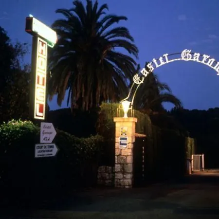 Castel Garoupe Hotel 3*