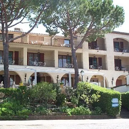 Castel Garoupe Hotel Antibes