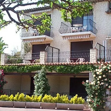 Castel Garoupe 3* Antibes