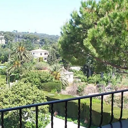 Castel Garoupe Hotel Antibes