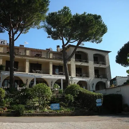 Hotel Castel Garoupe Antibes