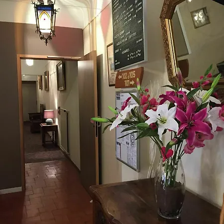 Castel Garoupe Hotel Antibes