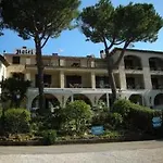 Castel Garoupe 3* Antibes