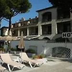 Castel Garoupe Hotel Antibes