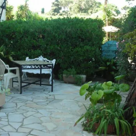 Castel Garoupe Hotel Antibes