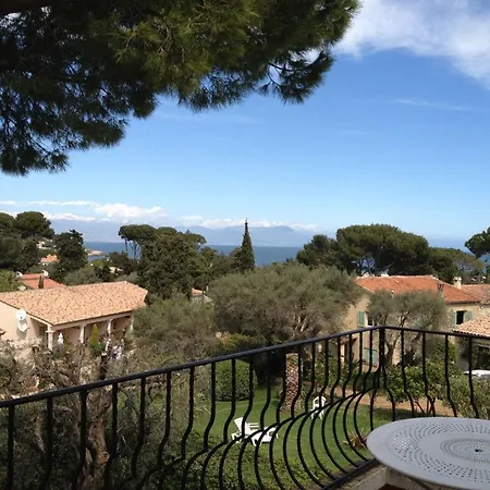 Castel Garoupe 3* Antibes