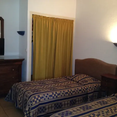 Hotel Castel Garoupe Antibes