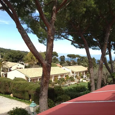 Hotel Castel Garoupe Antibes