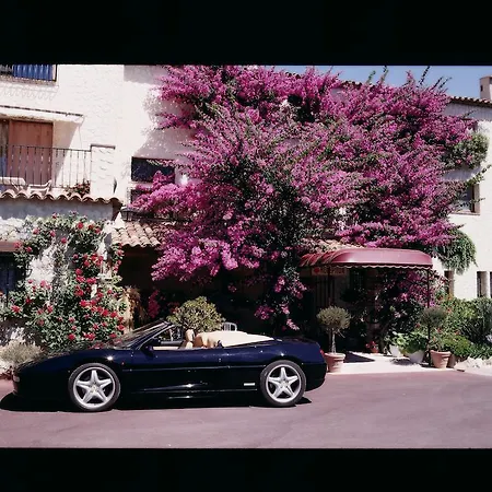 Hotel Castel Garoupe Antibes