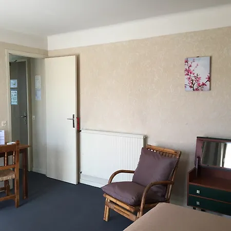 Hotel Castel Garoupe Antibes