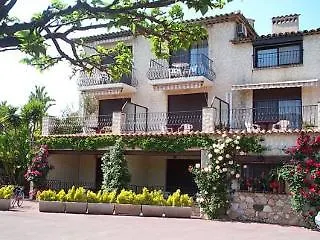 فندق Castel Garoupe أنتيب